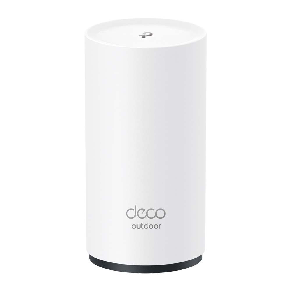 TP-Link DECO-X50-OUTDOOR Deco X50 Outdoor AX3000 Wi-Fi 6 Mesh Access Point Dış Mekan Ünitesi