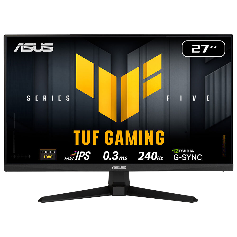 Asus TUF Gaming VG279QM5A 27" 0.3 ms Full HD IPS 240 Hz Oyuncu Monitörü
