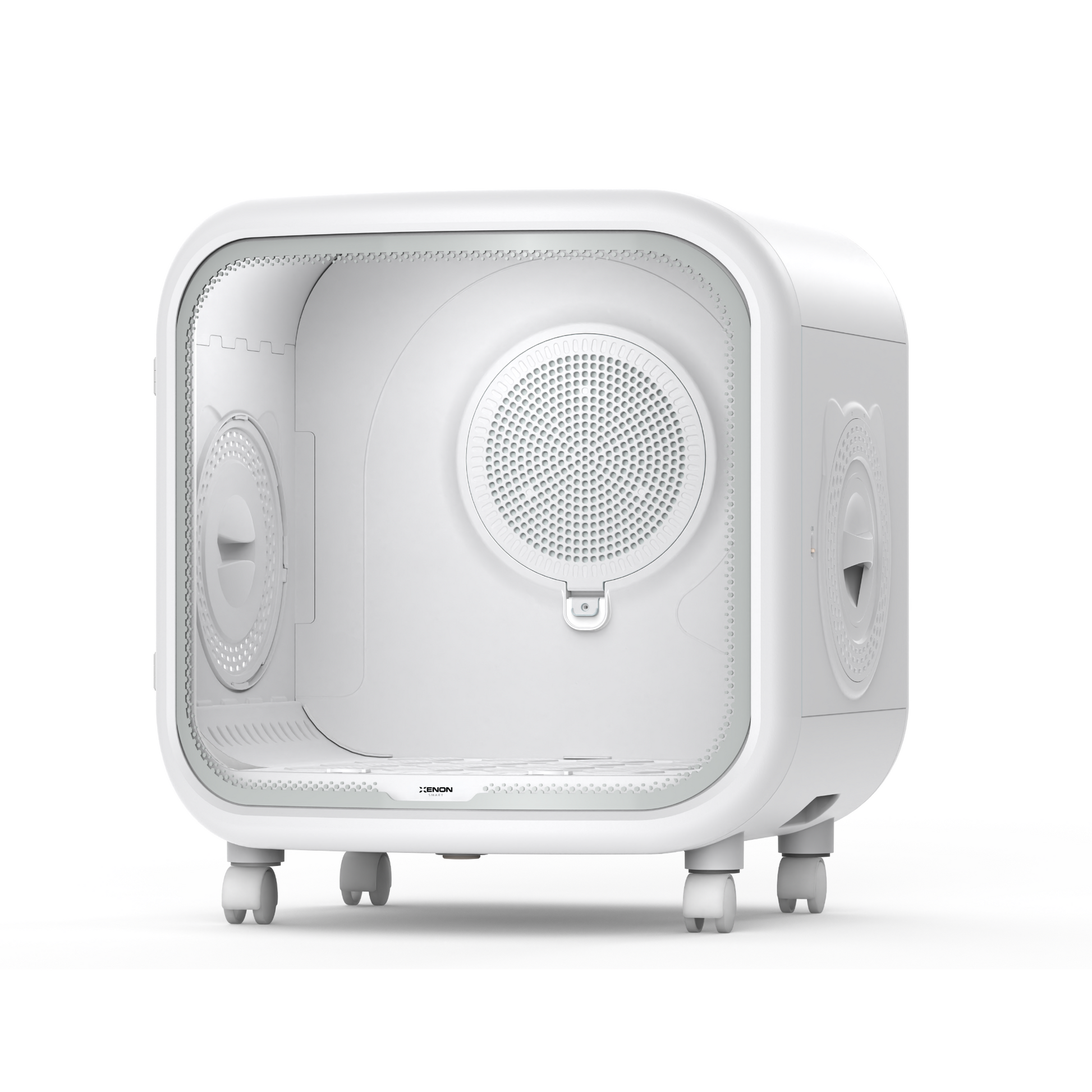 Xenon Smart X8640 Evcil Hayvan Mobil Uygulamalı Kurutma Makinesi