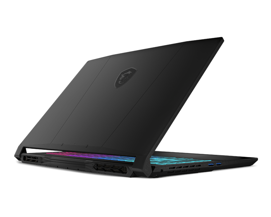 MSI Katana Serisi 15 HX i9-14900HX 32GB DDR5 RTX5060 GDDR7 8GB 1TB SSD 15.6" QHD 165Hz Notebook