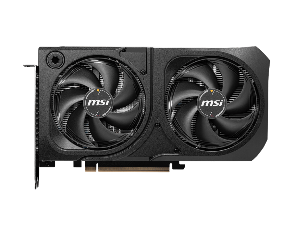 MSI GeForce RTX™ 5060 8G Shadow 2X OC G5060-8S2C 128 Bit GDDR7 8 GB Ekran Kartı