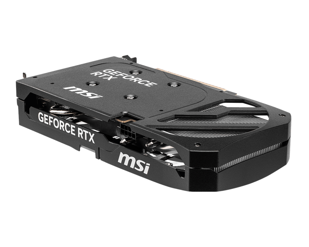 MSI GeForce RTX™ 5060 8G Shadow 2X OC G5060-8S2C 128 Bit GDDR7 8 GB Ekran Kartı