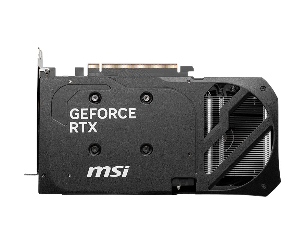 MSI GeForce RTX™ 5060 8G Shadow 2X OC G5060-8S2C 128 Bit GDDR7 8 GB Ekran Kartı
