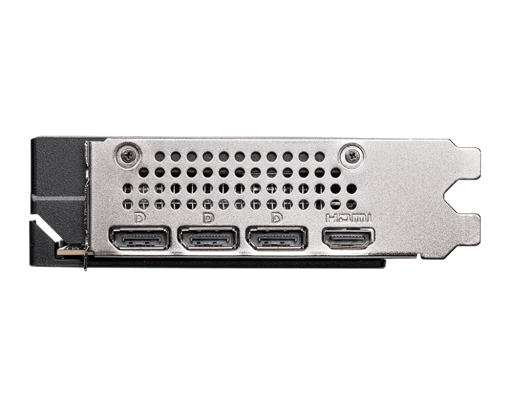 MSI GeForce RTX™ 5060 8G Shadow 2X OC G5060-8S2C 128 Bit GDDR7 8 GB Ekran Kartı