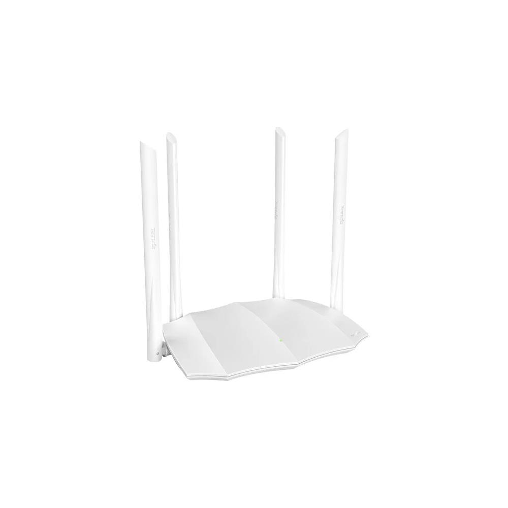 Tenda AC5 AC1200 Dual Band Wi-Fi 5 Router 1167Mbps 4x6dBi Anten 1 WAN + 3 LAN Portlu IPv6 Destekli