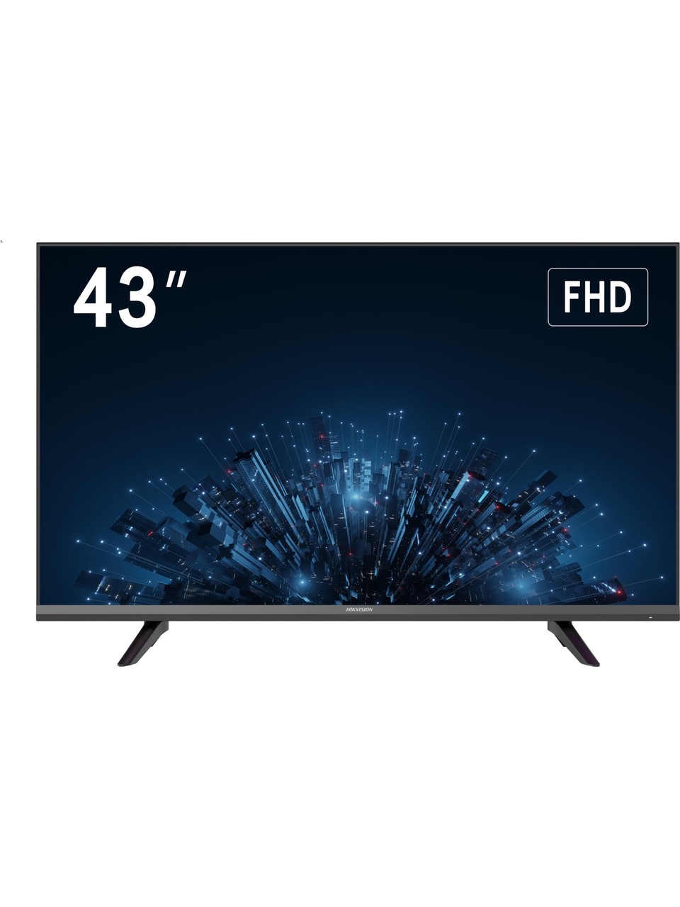 Hikvision DS-D5043F3-1V0S 43" 6.5 ms Full HD 1920X1080 100 Hz 7/24 CCTV Monitörü