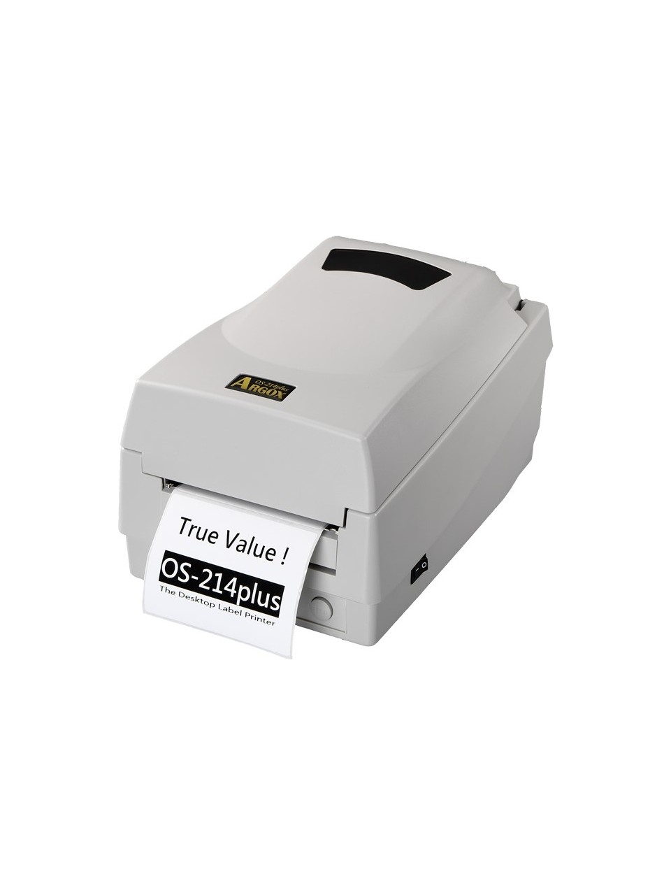 Argox OS-214 Pro Plus 203 DPI Thermal Transfer Barcode Printer USB Ethernet RS-232 108mm