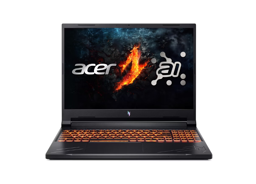 Acer NH.QRUEY.005-32 Nitro V 16 Ryzen 7 8845HS 16GB 1TB SSD RTX 4050 6GB 16" WUXGA 165Hz Gaming Laptop