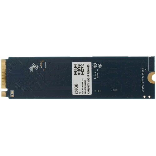 Apacer AP256GAS2280Q4L-1 AS2280Q4L 256GB PCIe Gen4x4 NVMe M.2 SSD 3300/1300MB/s