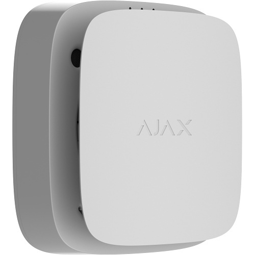 Ajax EN54 119921.WH FireProtect Kablosuz Duman Dedektörü 8EU, Beyaz