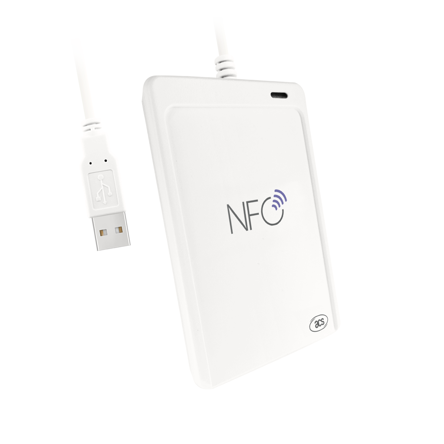 ACS ACR1552U-M1 Temassız Akıllı Kart Okuyucu USB Type-A NFC CCID PC/SC Uyumlu