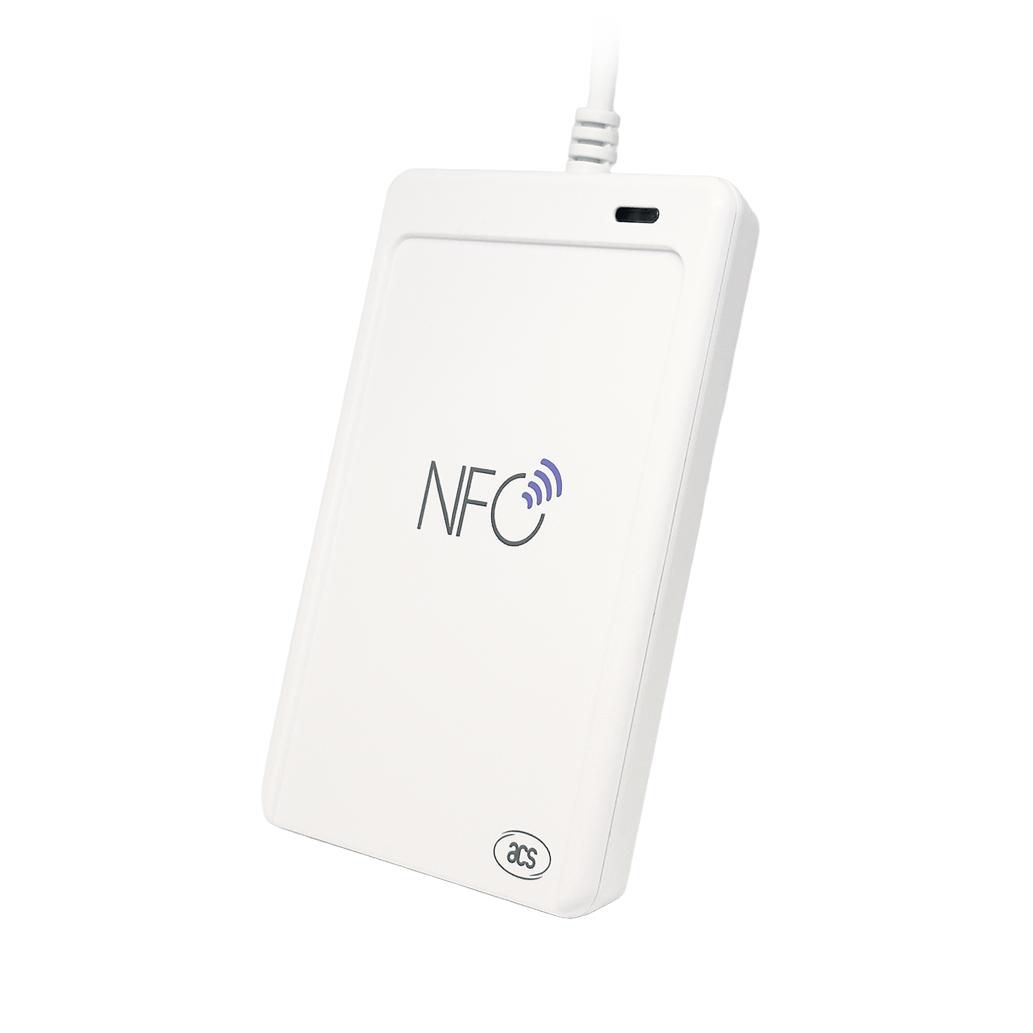 ACS ACR1552U-M1 Temassız Akıllı Kart Okuyucu USB Type-A NFC CCID PC/SC Uyumlu
