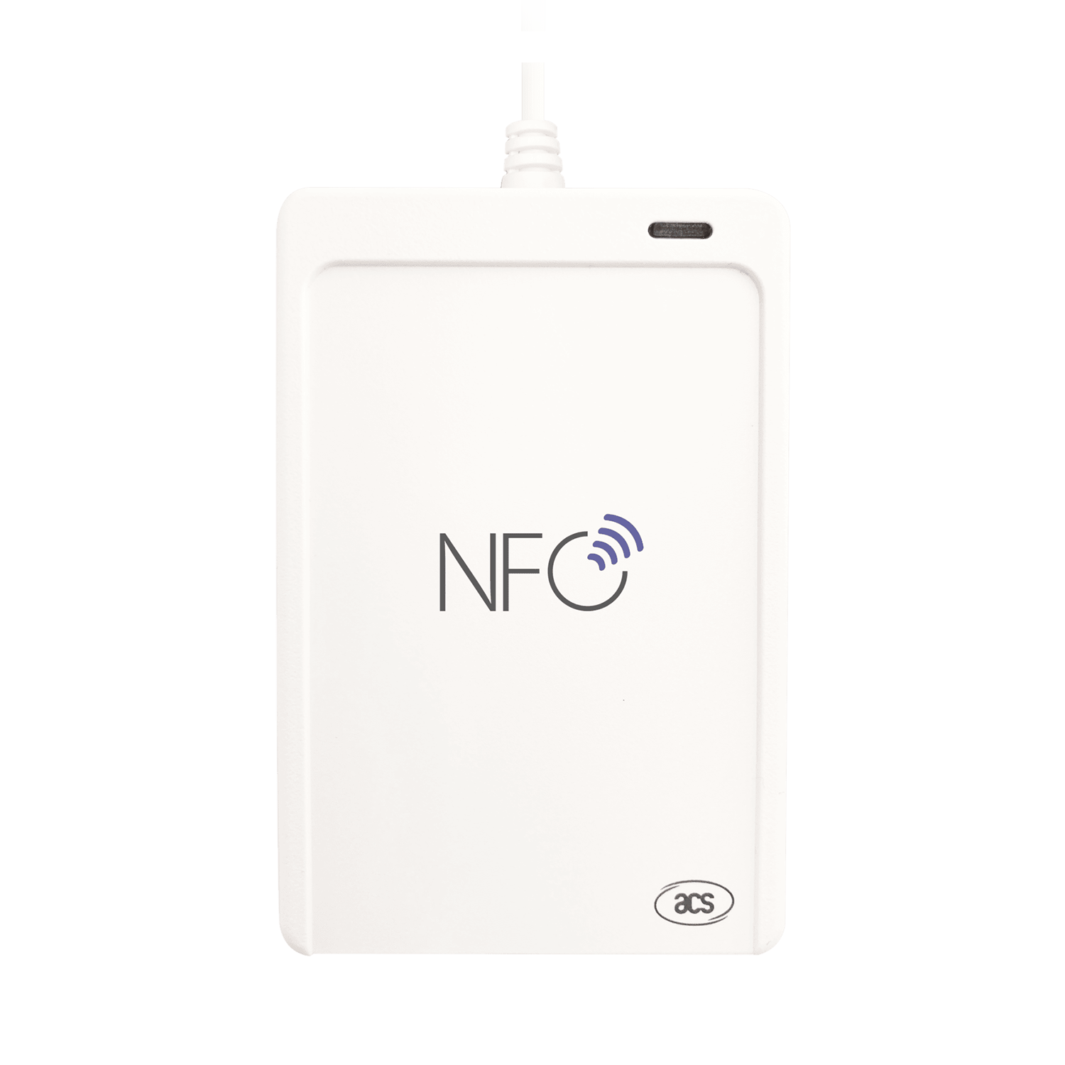 ACS ACR1552U-M1 Temassız Akıllı Kart Okuyucu USB Type-A NFC CCID PC/SC Uyumlu