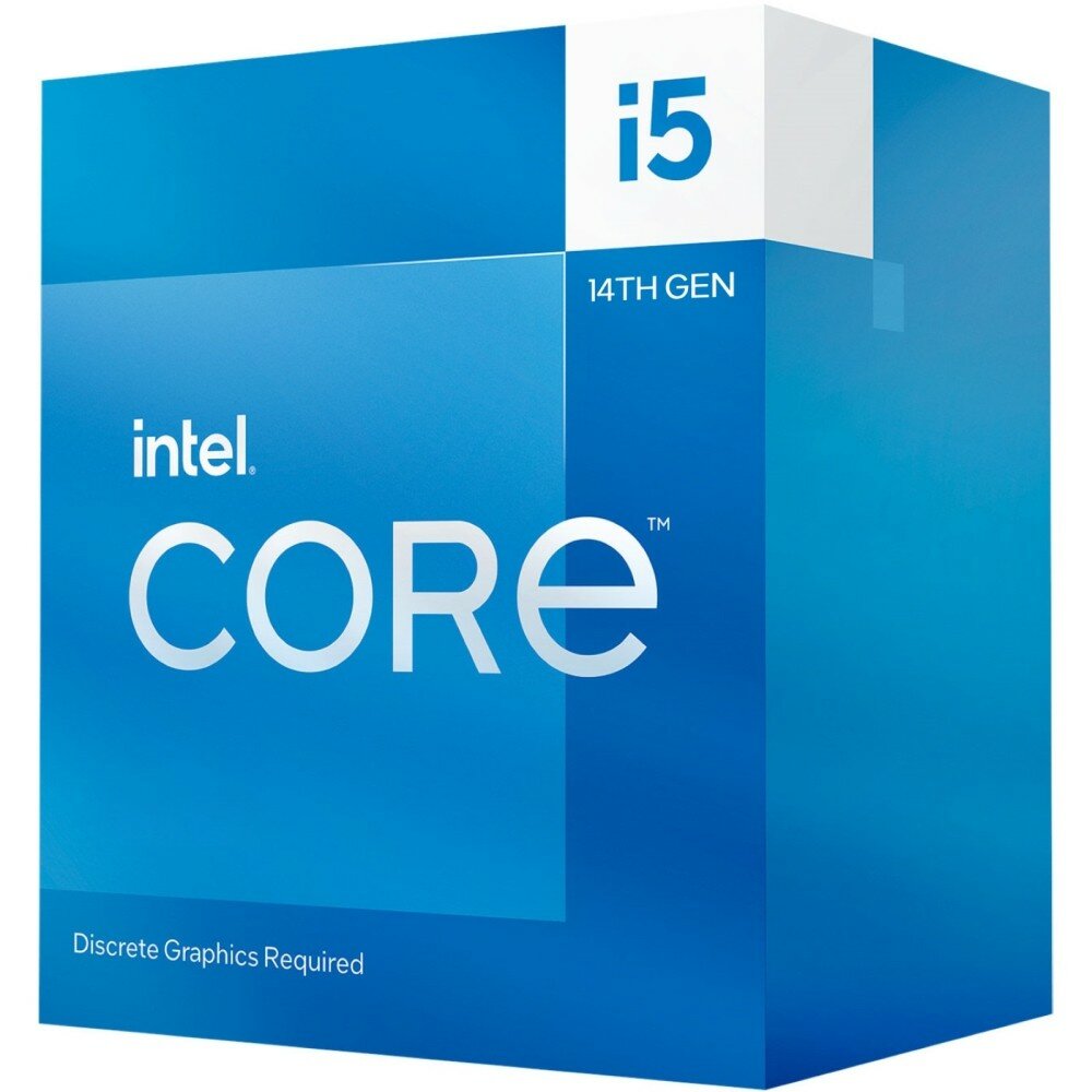 Intel Core i5-14400F 2.5GHz 4.7GHz 10 Çekirdek 20MB L3 Önbellek Soket 1700 Tray İşlemci