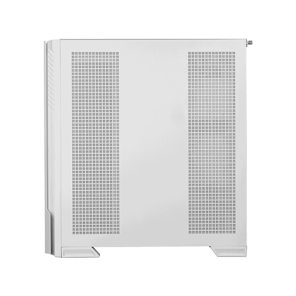 MSI MPG Velox 300R Airflow PZ White 3x ARGB Fan USB 3.2 Mid Tower Gaming Kasa