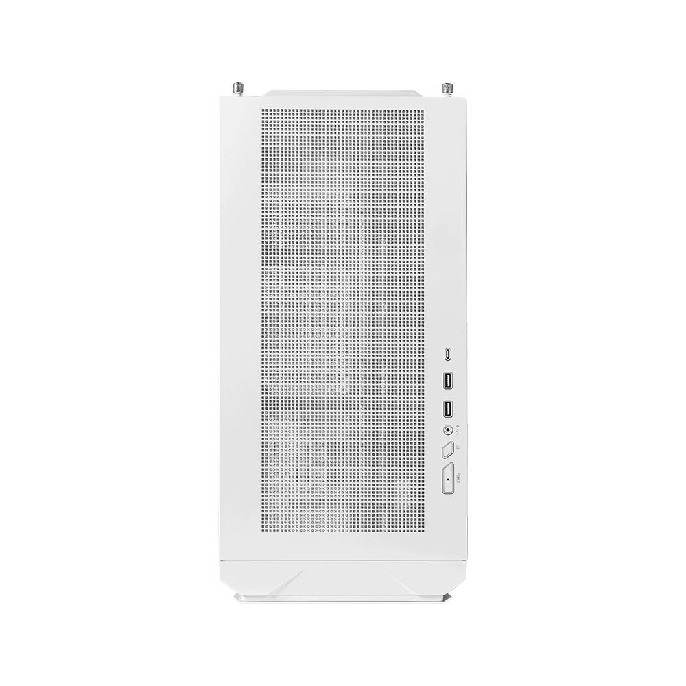 MSI MPG Velox 300R Airflow PZ White 3x ARGB Fan USB 3.2 Mid Tower Gaming Kasa