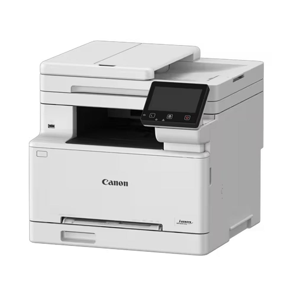 Canon i-Sensys MF664CDW Wi-Fi Tarayıcı, Fotokopi Renkli Çok Fonksiyonlu Lazer Yazıcı