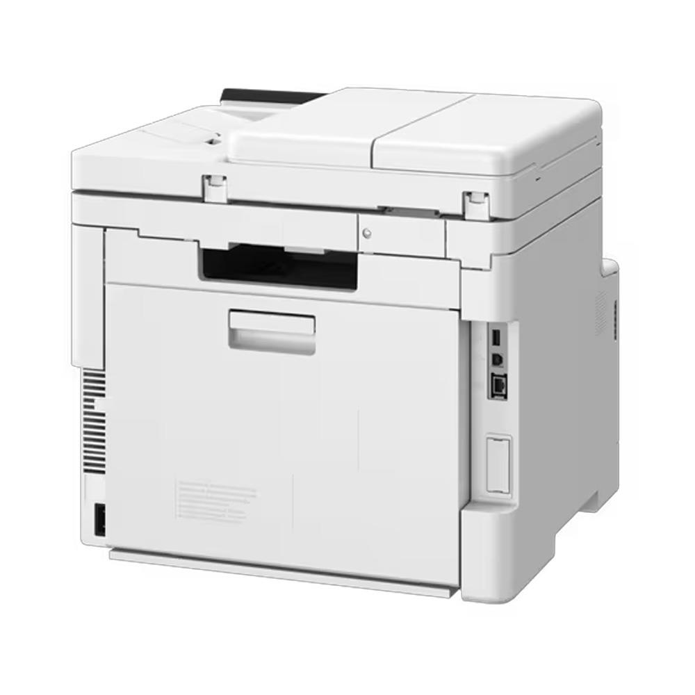 Canon i-Sensys MF664CDW Wi-Fi Tarayıcı, Fotokopi Renkli Çok Fonksiyonlu Lazer Yazıcı