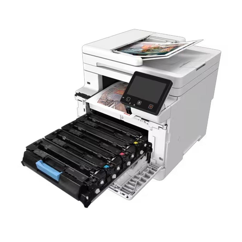 Canon i-Sensys MF664CDW Wi-Fi Tarayıcı, Fotokopi Renkli Çok Fonksiyonlu Lazer Yazıcı