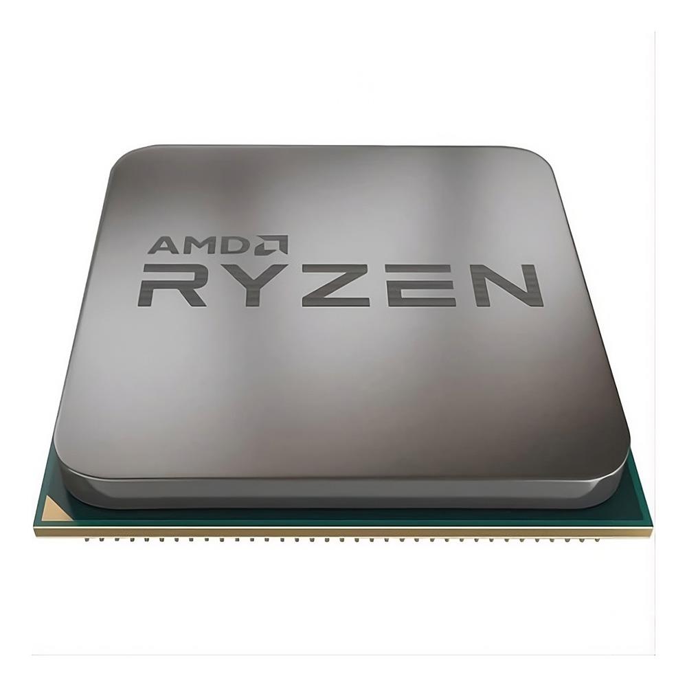 AMD Ryzen 5 5500 3.6GHz 4.2GHz 19MB AM4 65W 6 Çekirdek 12 Thread 7nm Tray İşlemci