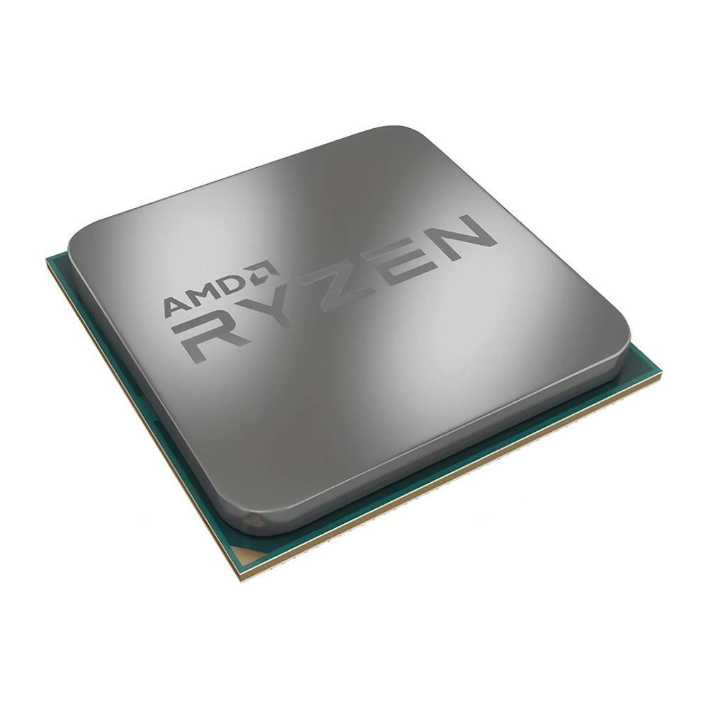 AMD Ryzen 5 5500 3.6GHz 4.2GHz 19MB AM4 65W 6 Çekirdek 12 Thread 7nm Tray İşlemci