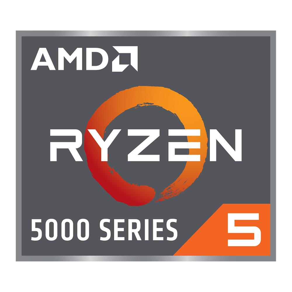 AMD Ryzen 5 5500 3.6GHz 4.2GHz 19MB AM4 65W 6 Çekirdek 12 Thread 7nm Tray İşlemci