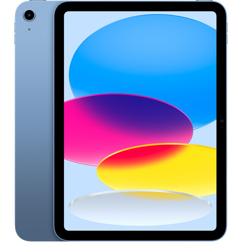 Apple iPad MD4A4LL/A 11" A16 2MP Wi-Fi 128GB Depolama Retina Ekran, Mavi