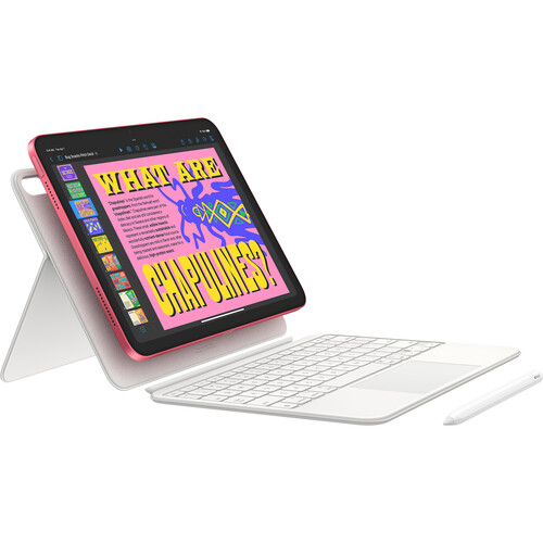 Apple iPad MD3Y4LL/A 11" A16 2MP Wi-Fi 128GB Depolama Retina Ekran, Silver