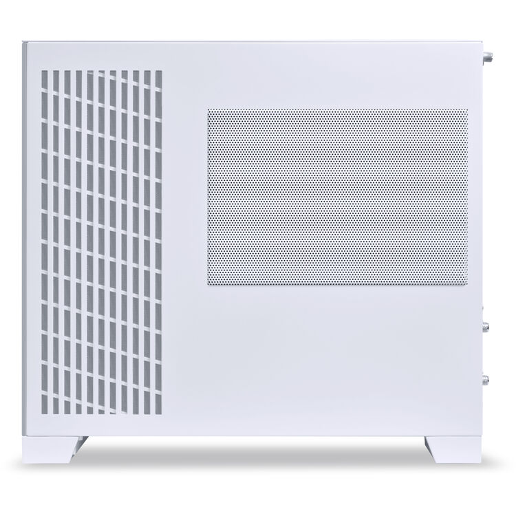 Lian Li O11D Dynamic Mini V2 Flow Fanlı ATX Oyuncu Kasası, Beyaz