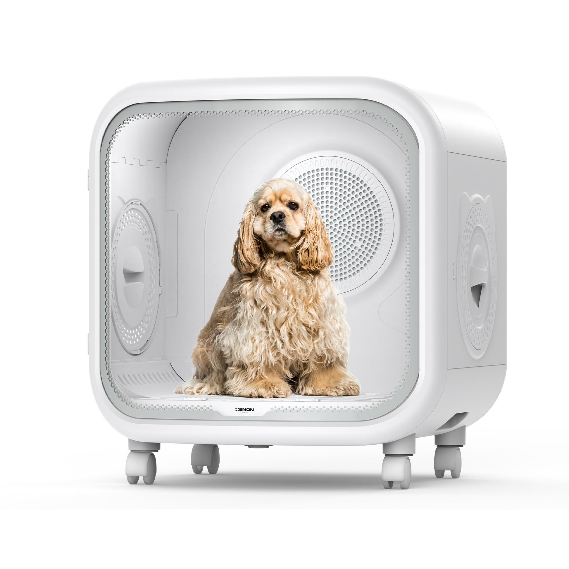 Xenon Smart X8640 Evcil Hayvan Mobil Uygulamalı Kurutma Makinesi