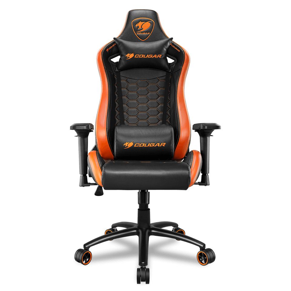 Cougar CGR-OUTRIDER-S 4D Kolçak Gaming Oyuncu Koltuğu