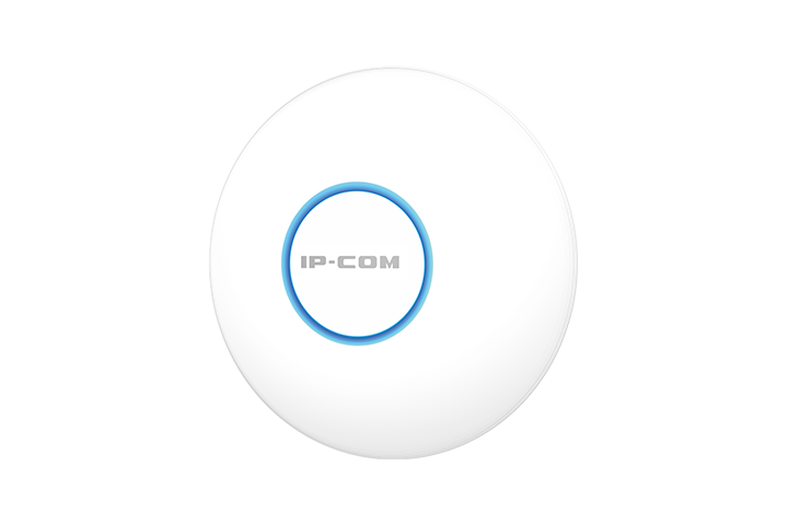 IP-Com Pro 6 Mini 1500 Mbps 2x2 Mimo Wi-Fi 6 Tavan Tipi Adaptörlü Access Point