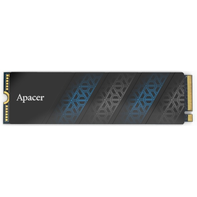Apacer AP512GAS2280P4UPRO-1 AS2280P4U Pro 512GB PCIe Gen3x4 NVMe M.2 SSD 3500/2300MB/s