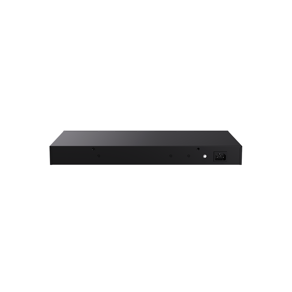 IP-Com G1120P-16-150W 16 Port Gigabit+2xgb RJ45/SFP Uplink 135W Poe Rackmount Switch