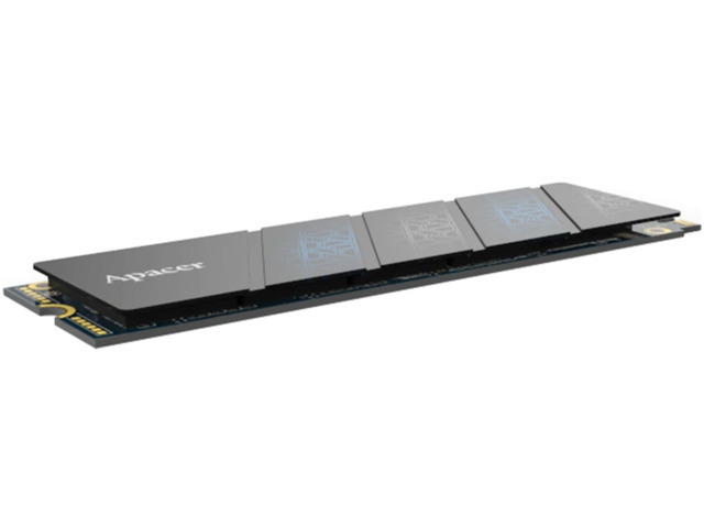 Apacer AP512GAS2280P4UPRO-1 AS2280P4U Pro 512GB PCIe Gen3x4 NVMe M.2 SSD 3500/2300MB/s