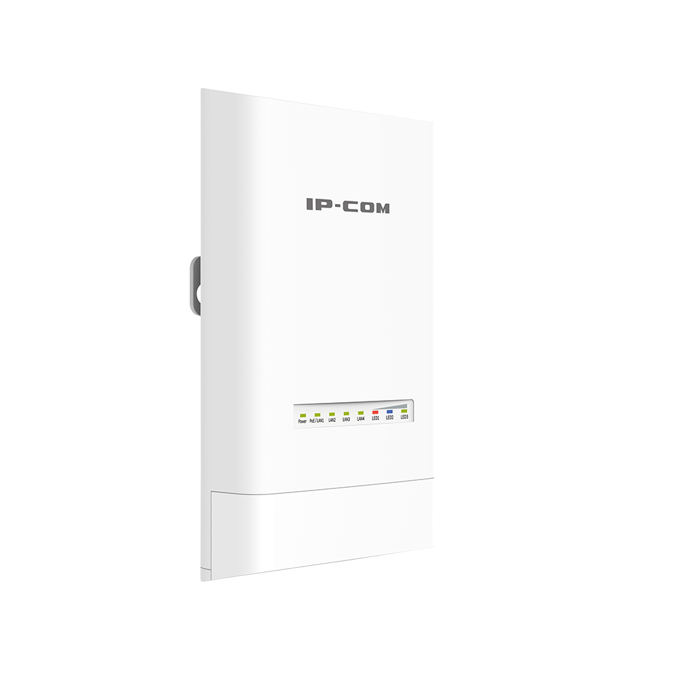IP-Com CPE6S-KIT 867 Mbps 5KM 12dbi PTP Dış Ortam Access Point
