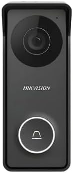 Hikvision DS-KIS213 4 Kablolu HD 7" LCD Ekran Dahili Mikrofon ve Hoparlör Interkom Kiti