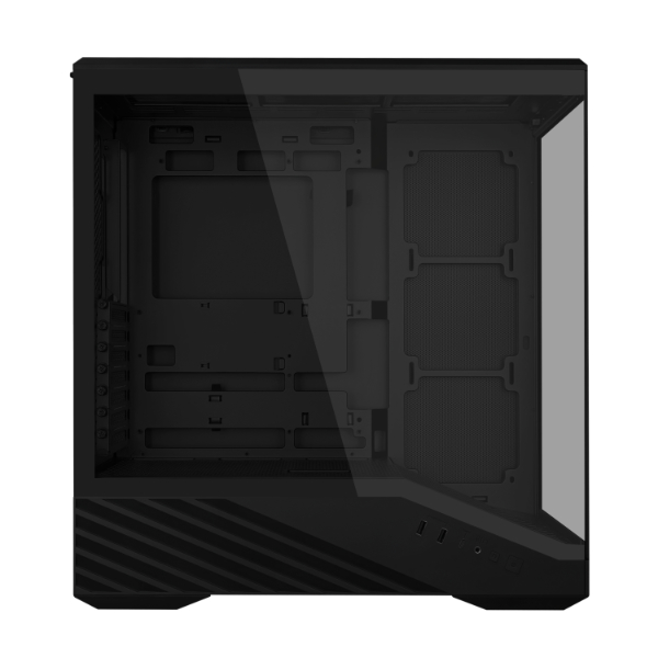Lian Li Vector V100R G99.V100RX.01 ARGB Fanlı E-ATX Oyuncu Kasası, Siyah