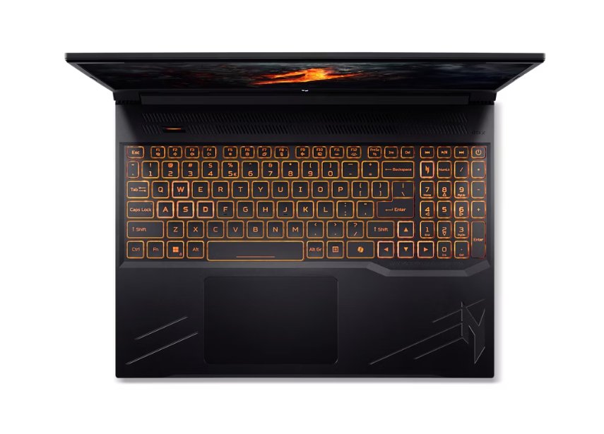 Acer NH.QRUEY.005-32 Nitro V 16 Ryzen 7 8845HS 16GB 1TB SSD RTX 4050 6GB 16" WUXGA 165Hz Gaming Laptop