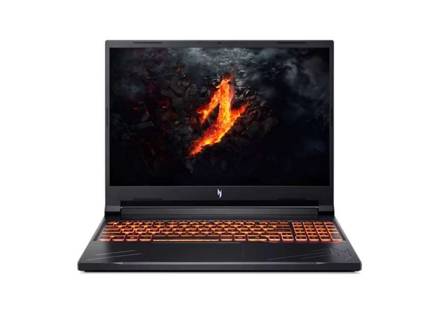 Acer NH.QRUEY.005-32 Nitro V 16 Ryzen 7 8845HS 16GB 1TB SSD RTX 4050 6GB 16" WUXGA 165Hz Gaming Laptop
