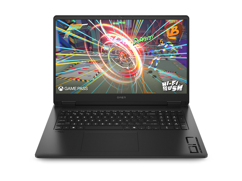 HP C2EZ2EA OMEN 17 Ryzen AI 7 350 32GB 1TB SSD RTX 5060 8GB 17.3" FHD 144Hz Gaming Laptop