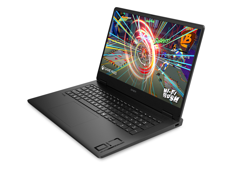 HP C2EZ2EA OMEN 17 Ryzen AI 7 350 32GB 1TB SSD RTX 5060 8GB 17.3" FHD 144Hz Gaming Laptop