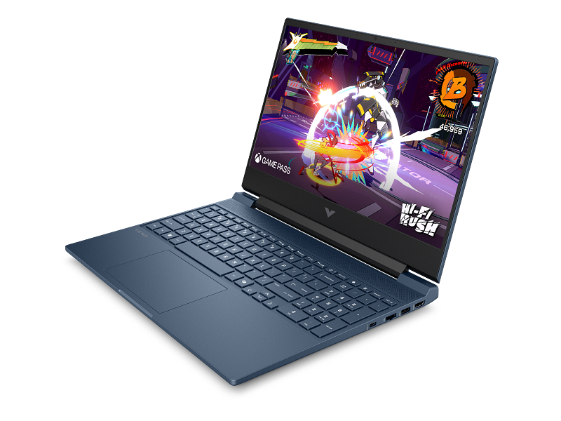 HP Victus 15-FB3020NT CJ6L4EA Ryzen Ai 5 340 16GB Ram 512GB SSD RTX 5060 15.6" Gaming Notebook