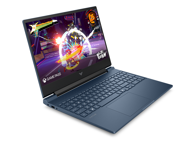 HP Victus 15-FB3020NT CJ6L4EA Ryzen Ai 5 340 16GB Ram 512GB SSD RTX 5060 15.6" Gaming Notebook