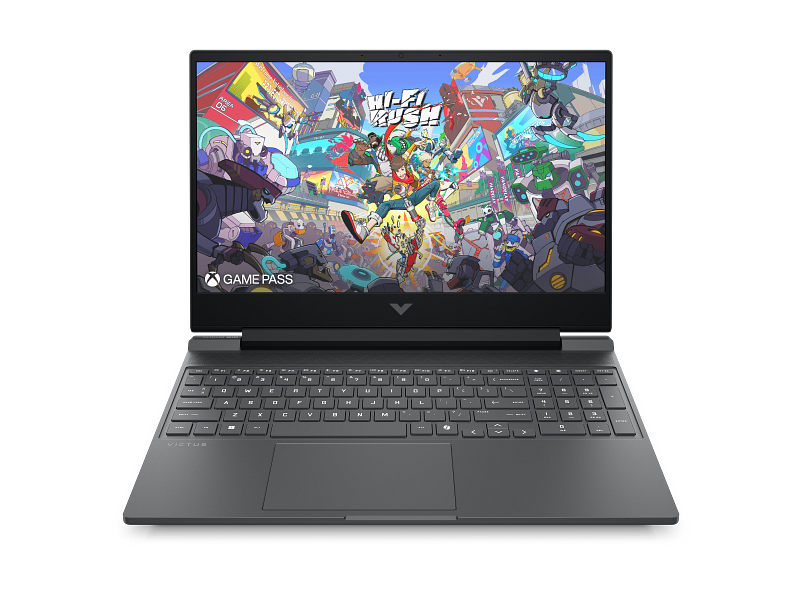 HP B7TH0EA Victus 15 Intel Core i5-13420H 16GB 512GB SSD RTX 4050 6GB 15.6" FHD 144Hz Gaming Laptop
