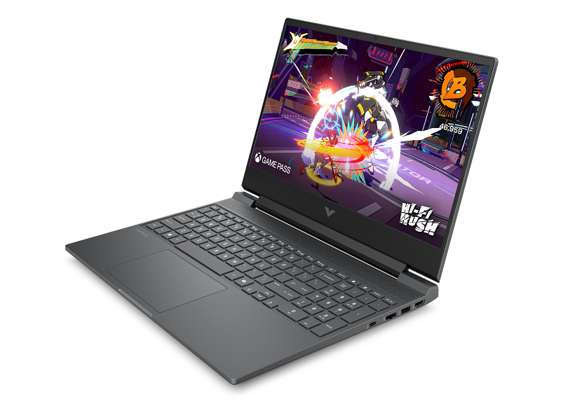 HP B7TH0EA Victus 15 Intel Core i5-13420H 16GB 512GB SSD RTX 4050 6GB 15.6" FHD 144Hz Gaming Laptop