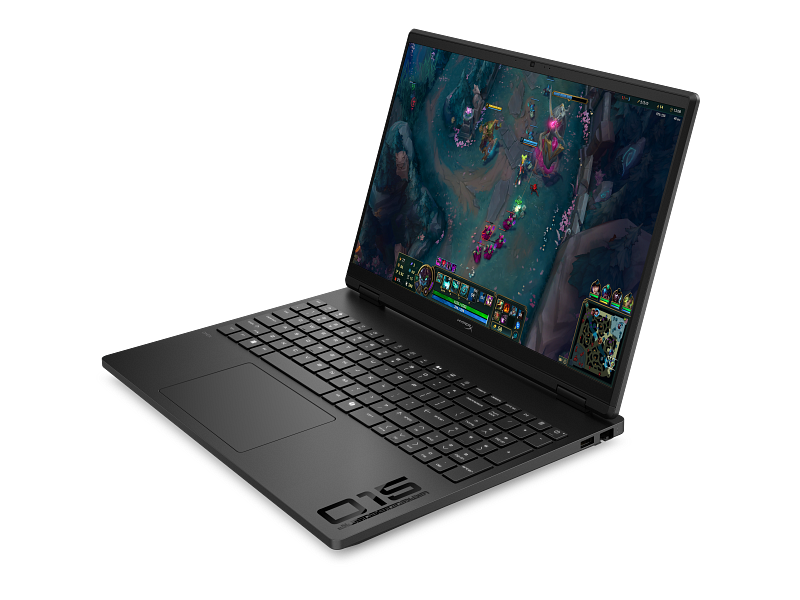 HP D2QW2EA HyperX OMEN 15 Ryzen 7 260 24GB 512GB SSD RTX 5060 8GB 15.3" WUXGA 165Hz Gaming Laptop