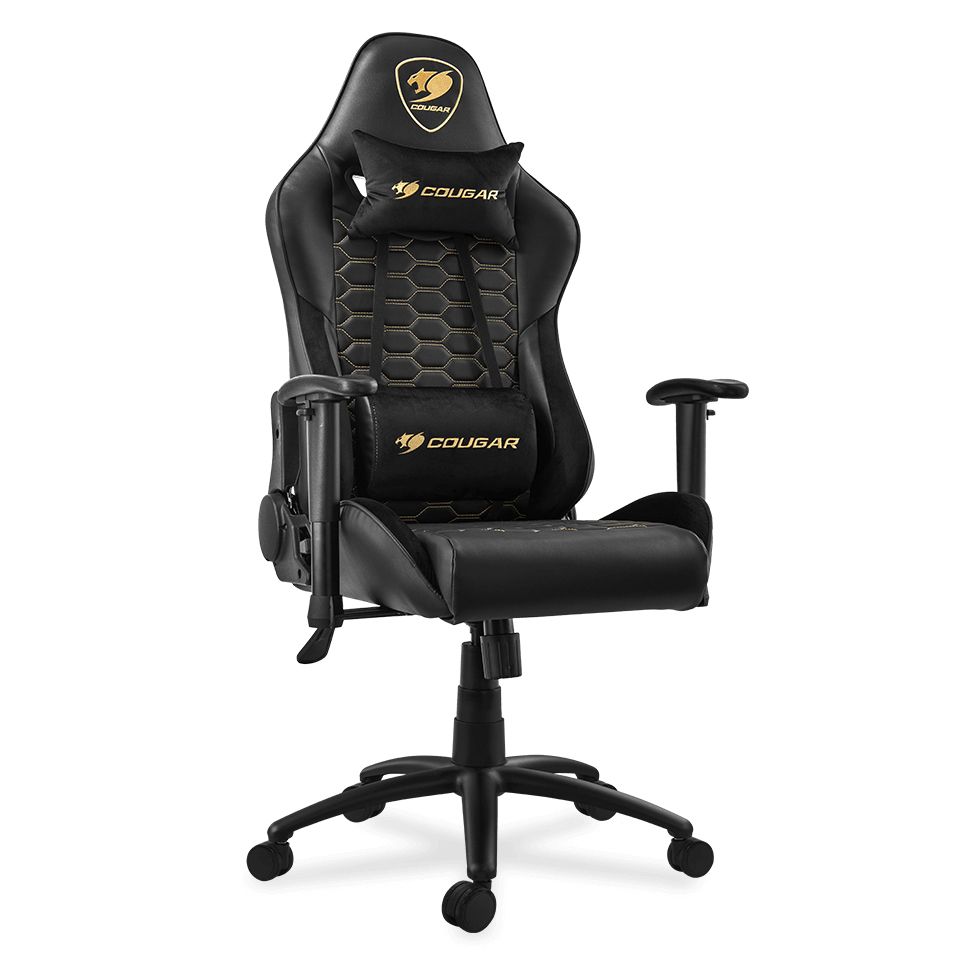 Cougar CGR-OUTRIDER-RY Royal Gaming Oyuncu Koltuğu