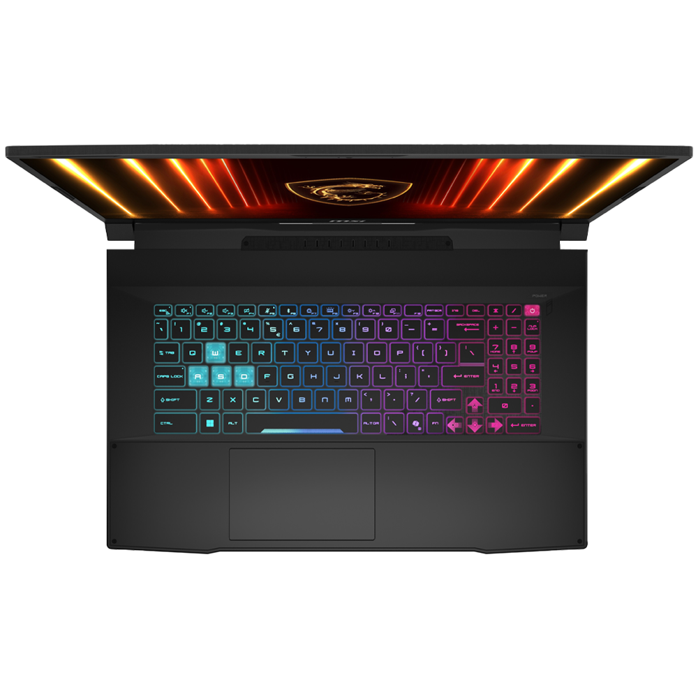 MSI Katana 17 HX B14WGK-048XTR i9-14900HX 32 GB 1 TB SSD RTX5070 17.3" QHD Gaming Notebook