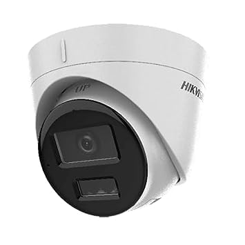 Hikvision DS-2CD3321G2-LIUF 2 MP 2.8mm Smart Hybrid Light Turret IP Kamera